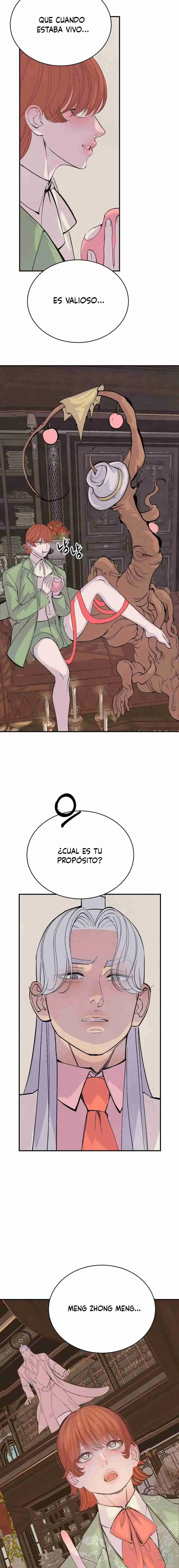 Chico Melocotón (Peach Boy) (2023) - Capítulo 12 - Página 17 - LectorTMOo