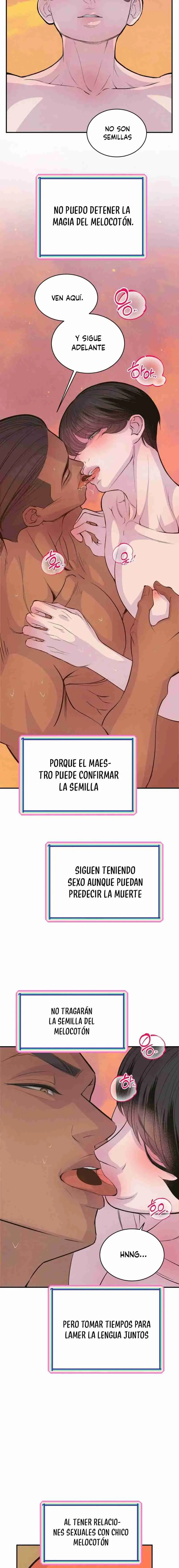Chico Melocotón (Peach Boy) (2023) - Capítulo 13 - Página 3 - LectorTMOo
