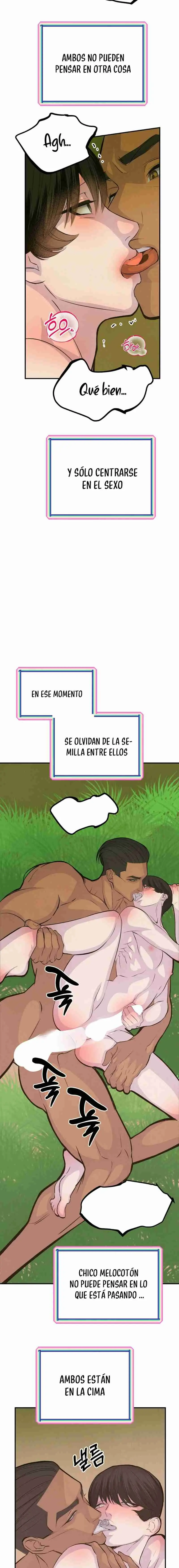 Chico Melocotón (Peach Boy) (2023) - Capítulo 13 - Página 5 - LectorTMOo