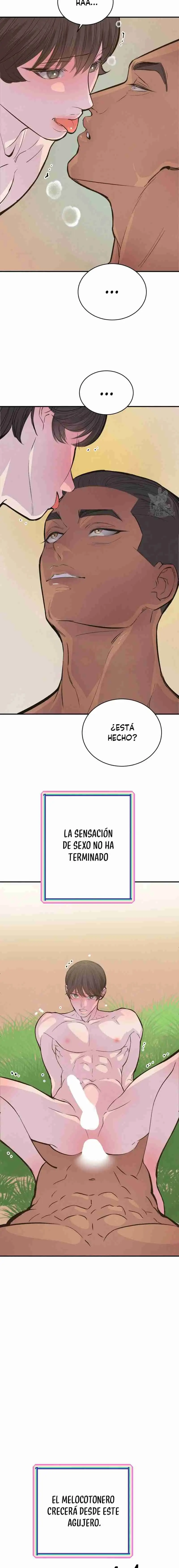 Chico Melocotón (Peach Boy) (2023) - Capítulo 13 - Página 8 - LectorTMOo