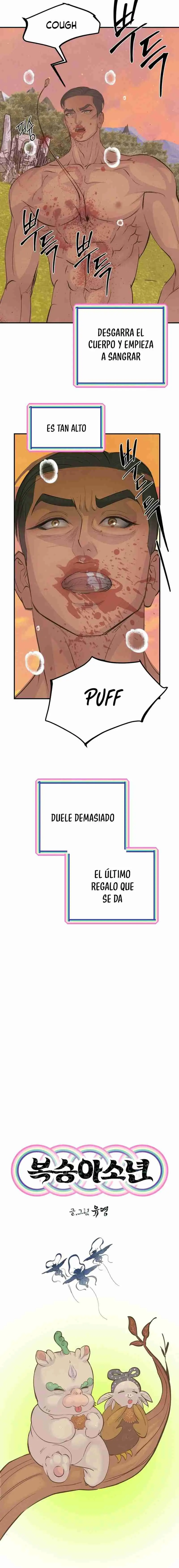 Chico Melocotón (Peach Boy) (2023) - Capítulo 13 - Página 9 - LectorTMOo