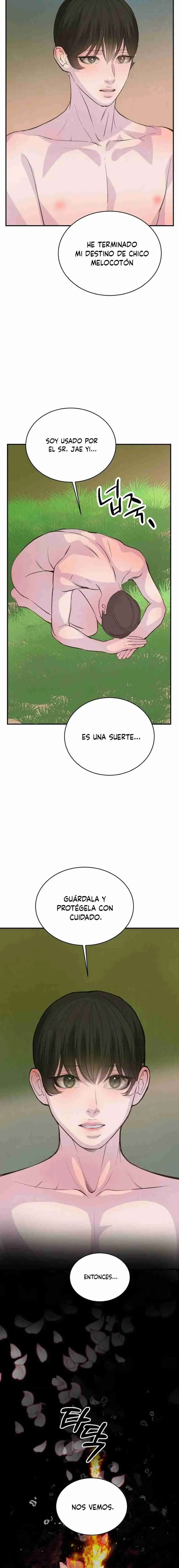 Chico Melocotón (Peach Boy) (2023) - Capítulo 13 - Página 18 - LectorTMOo