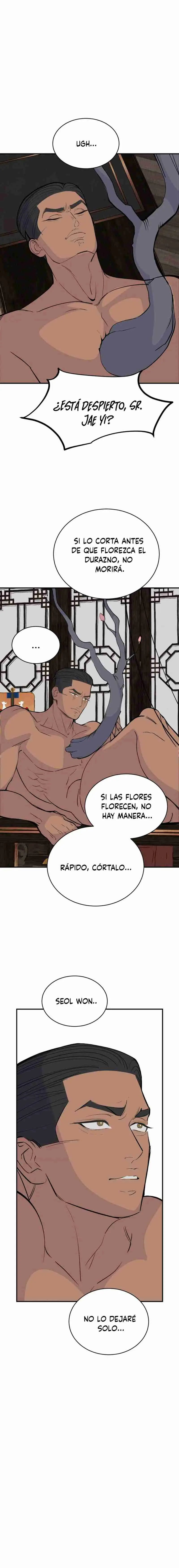 Chico Melocotón (Peach Boy) (2023) - Capítulo 14 - Página 6 - LectorTMOo