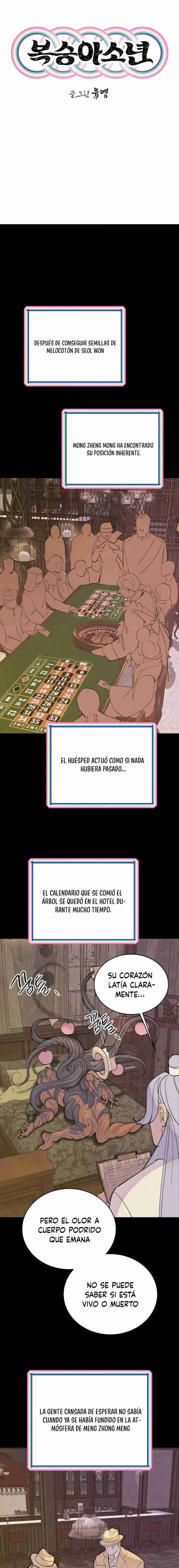 Chico Melocotón (Peach Boy) (2023) - Capítulo 14 - Página 7 - LectorTMOo