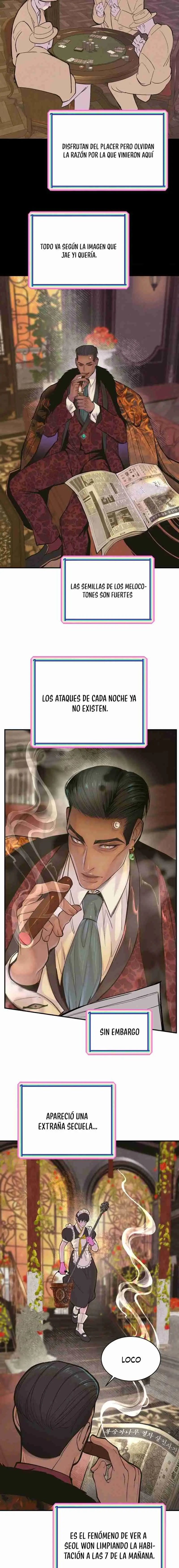 Chico Melocotón (Peach Boy) (2023) - Capítulo 14 - Página 8 - LectorTMOo