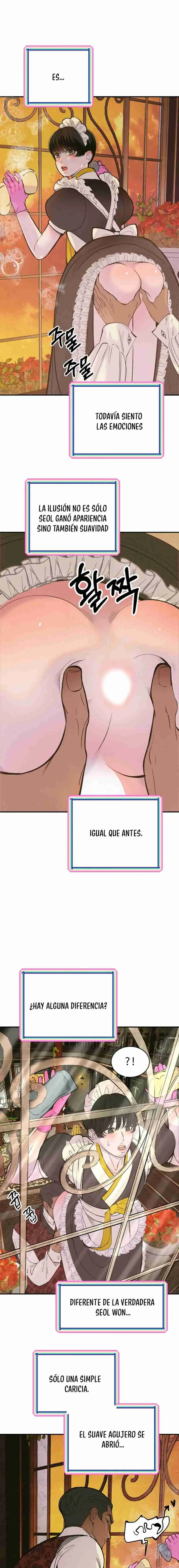 Chico Melocotón (Peach Boy) (2023) - Capítulo 14 - Página 10 - LectorTMOo