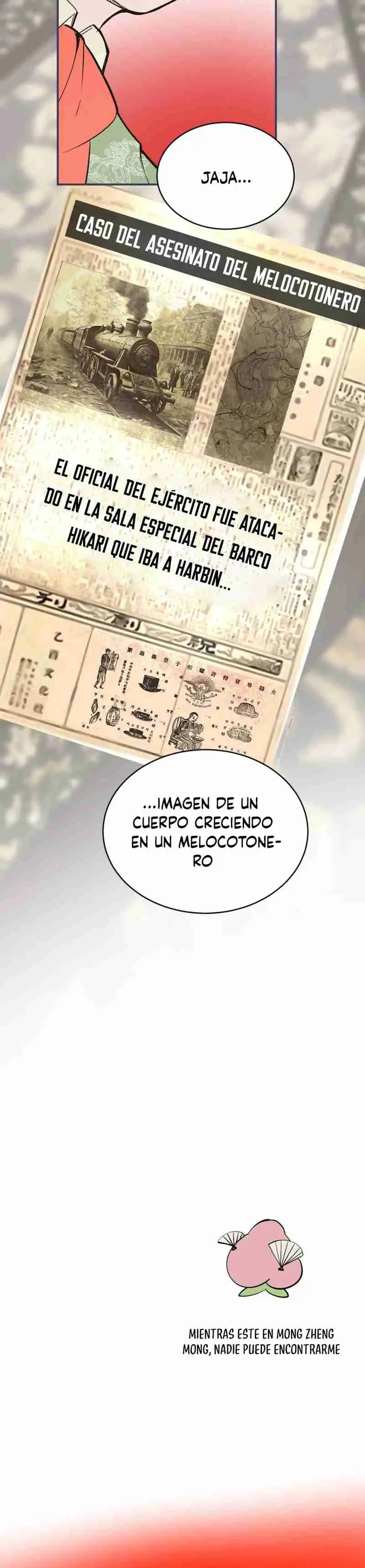 Chico Melocotón (Peach Boy) (2023) - Capítulo 14 - Página 19 - LectorTMOo