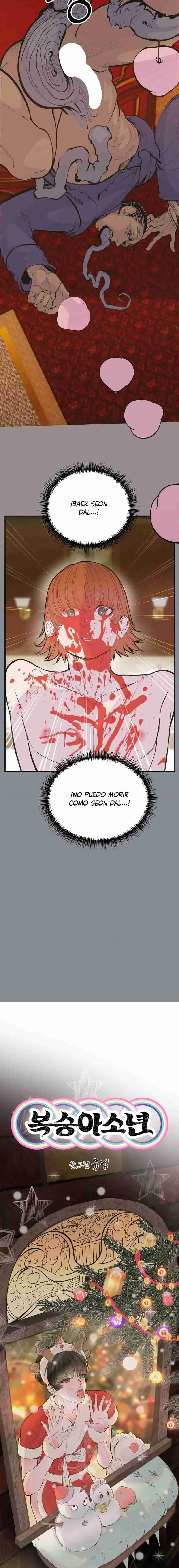 Chico Melocotón (Peach Boy) (2023) - Capítulo 15 - Página 4 - LectorTMOo