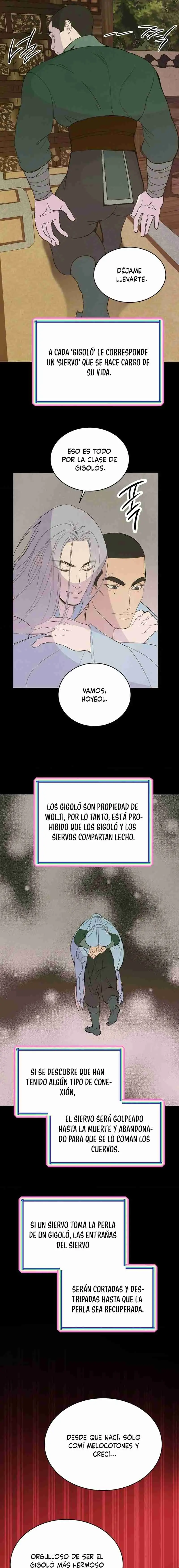 Chico Melocotón (Peach Boy) (2023) - Capítulo 15 - Página 10 - LectorTMOo