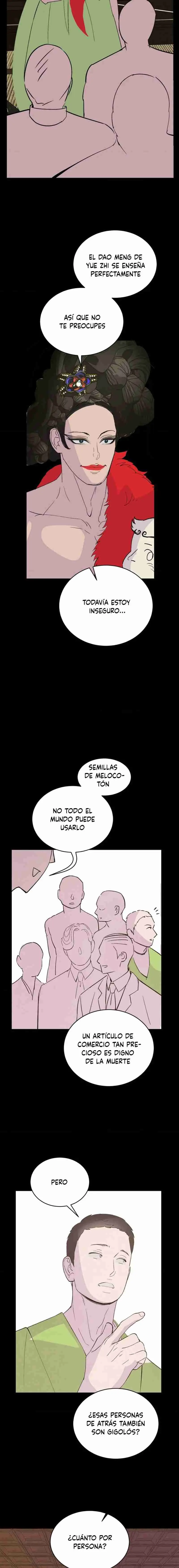 Chico Melocotón (Peach Boy) (2023) - Capítulo 15 - Página 12 - LectorTMOo