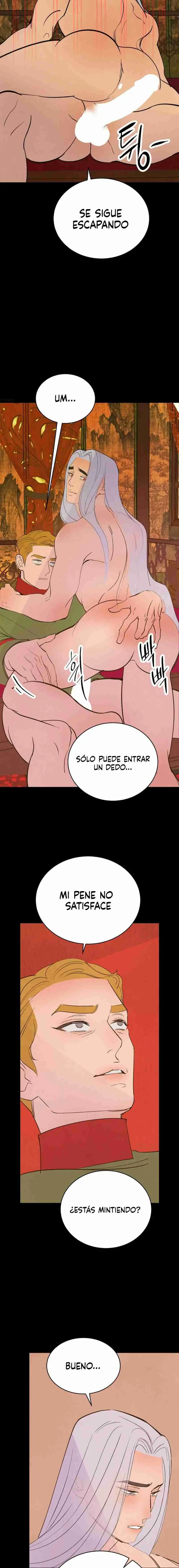 Chico Melocotón (Peach Boy) (2023) - Capítulo 16 - Página 11 - LectorTMOo