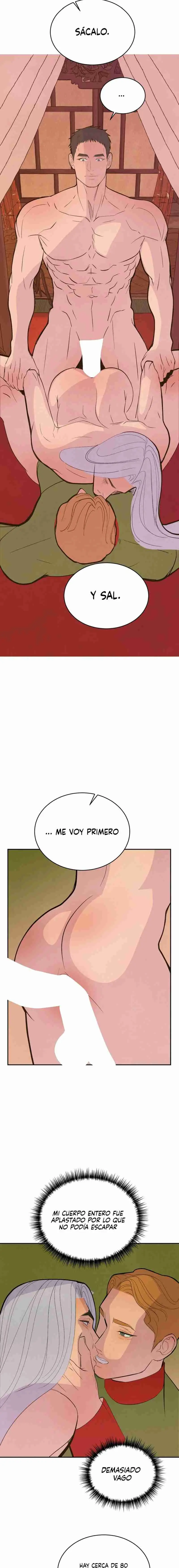 Chico Melocotón (Peach Boy) (2023) - Capítulo 17 - Página 3 - LectorTMOo