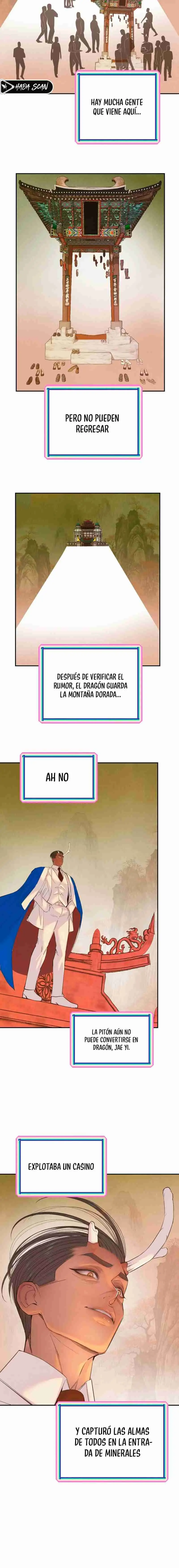 Chico Melocotón (Peach Boy) (2023) - Capítulo 17 - Página 7 - LectorTMOo