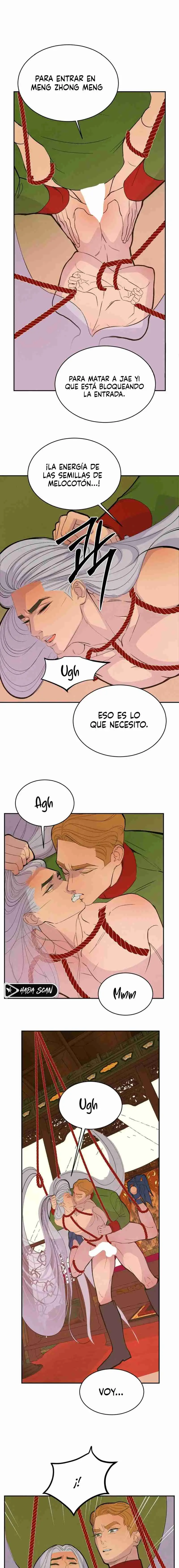 Chico Melocotón (Peach Boy) (2023) - Capítulo 17 - Página 8 - LectorTMOo