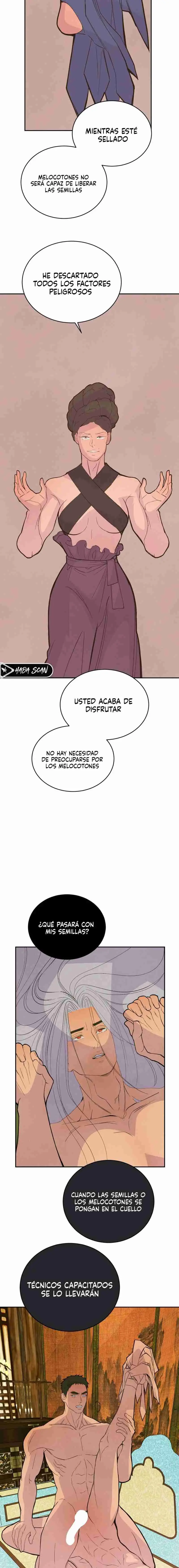 Chico Melocotón (Peach Boy) (2023) - Capítulo 17 - Página 12 - LectorTMOo