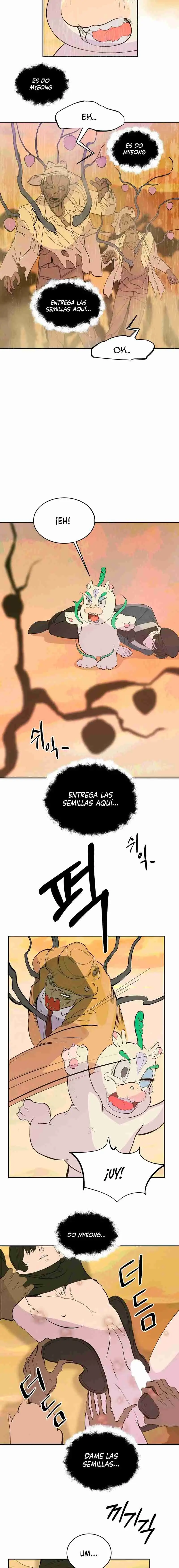 Chico Melocotón (Peach Boy) (2023) - Capítulo 19 - Página 3 - LectorTMOo
