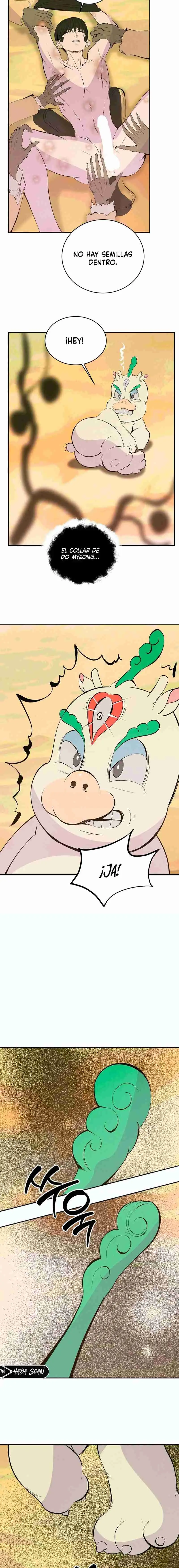 Chico Melocotón (Peach Boy) (2023) - Capítulo 19 - Página 4 - LectorTMOo