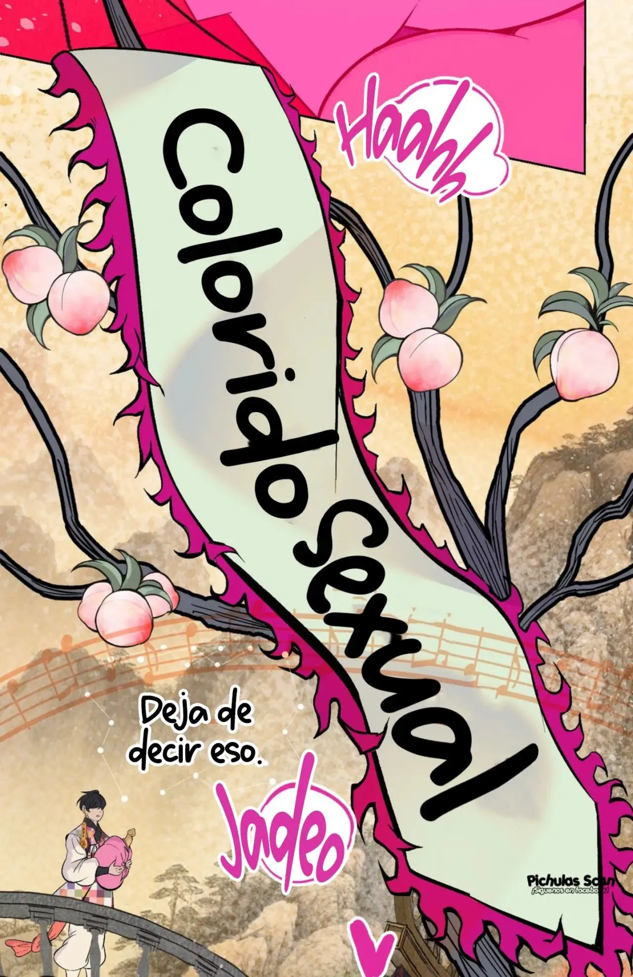 Chico Melocotón (Peach Boy) (2023) - Capítulo 2 - Página 86 - LectorTMOo