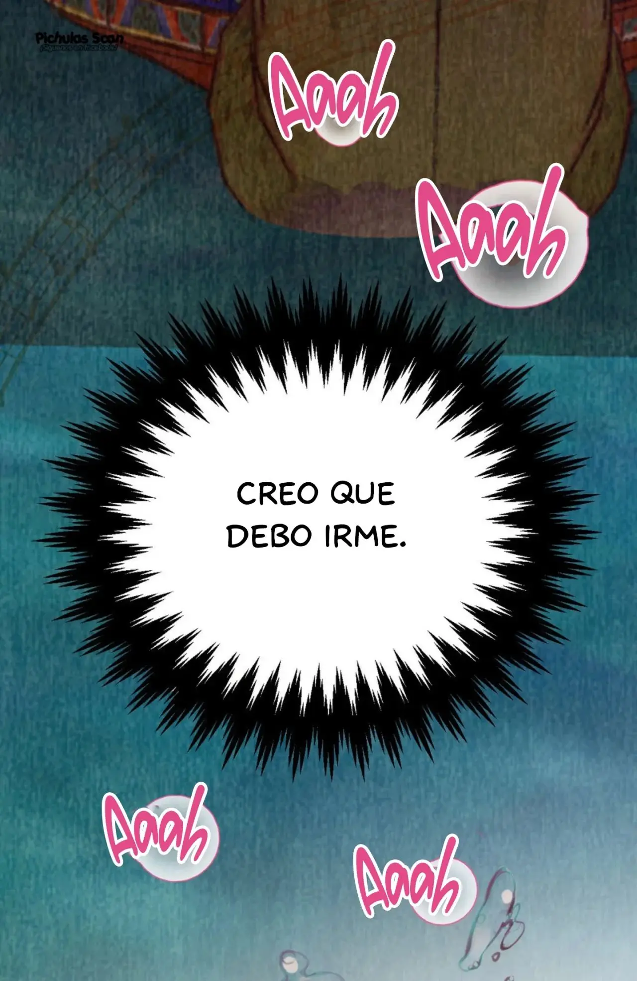 Chico Melocotón (Peach Boy) (2023) - Capítulo 2 - Página 105 - LectorTMOo