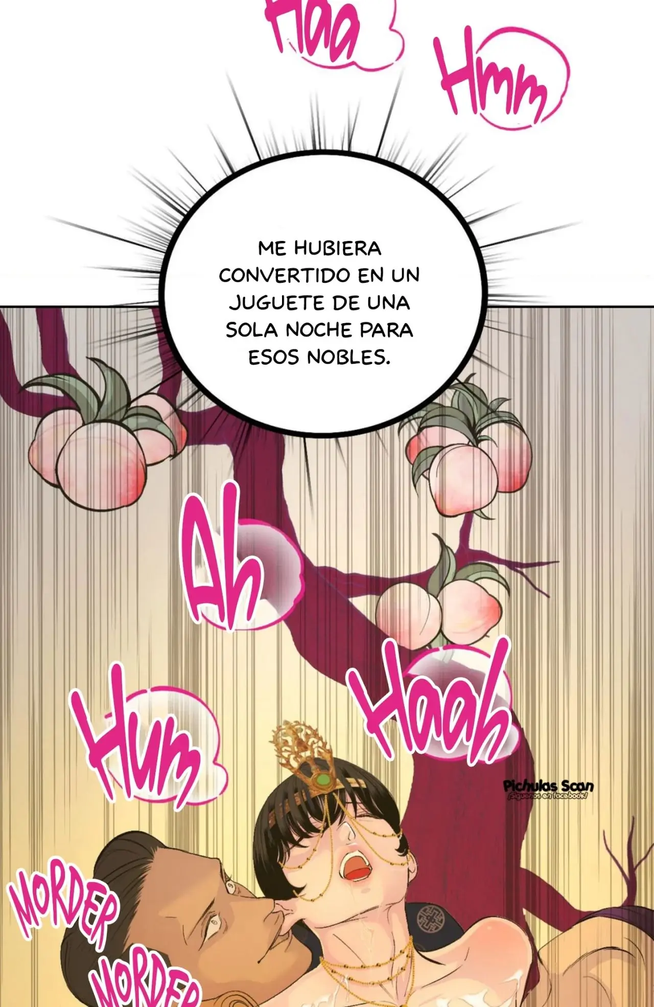 Chico Melocotón (Peach Boy) (2023) - Capítulo 2 - Página 111 - LectorTMOo