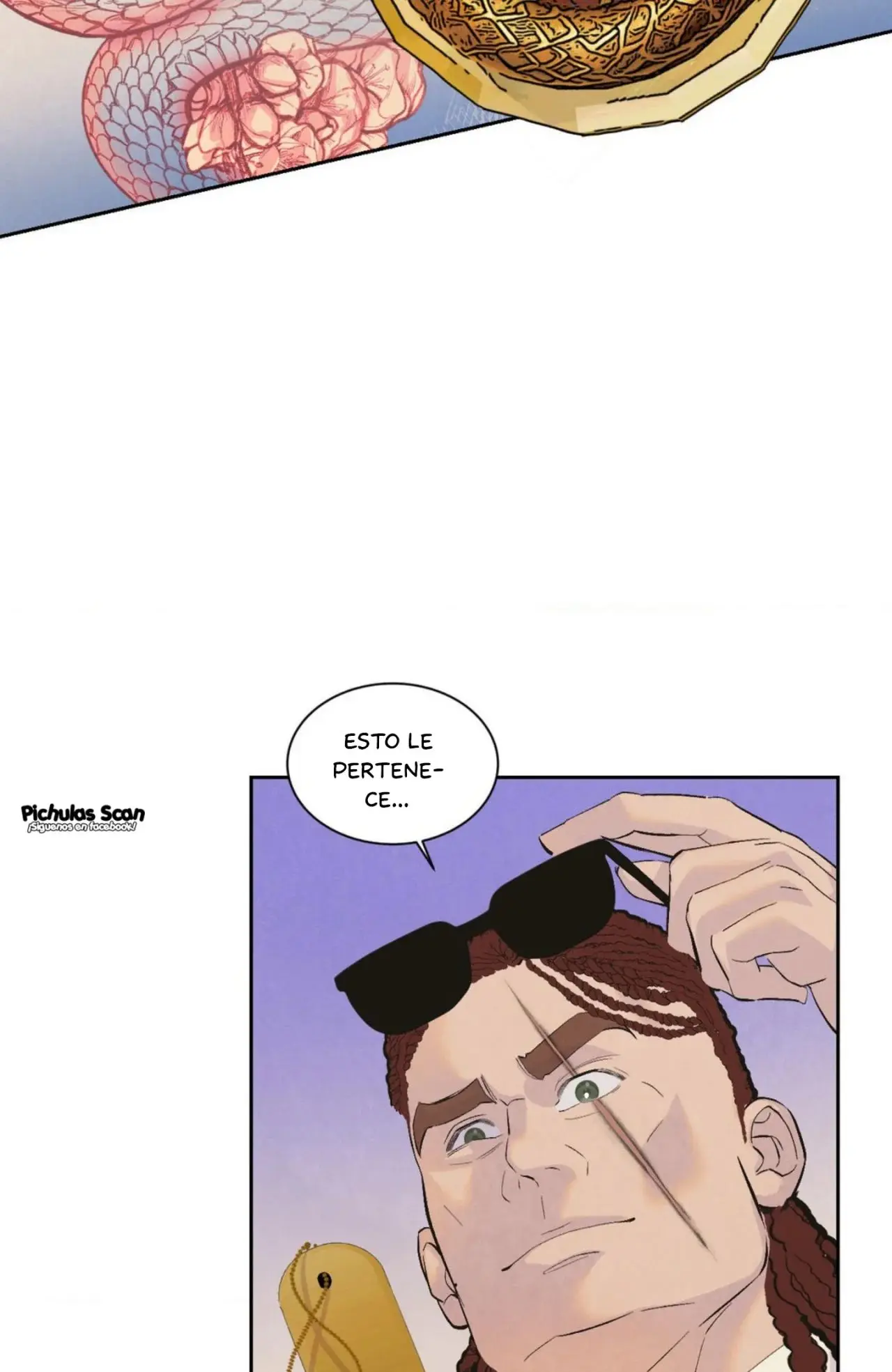 Chico Melocotón (Peach Boy) (2023) - Capítulo 2 - Página 122 - LectorTMOo