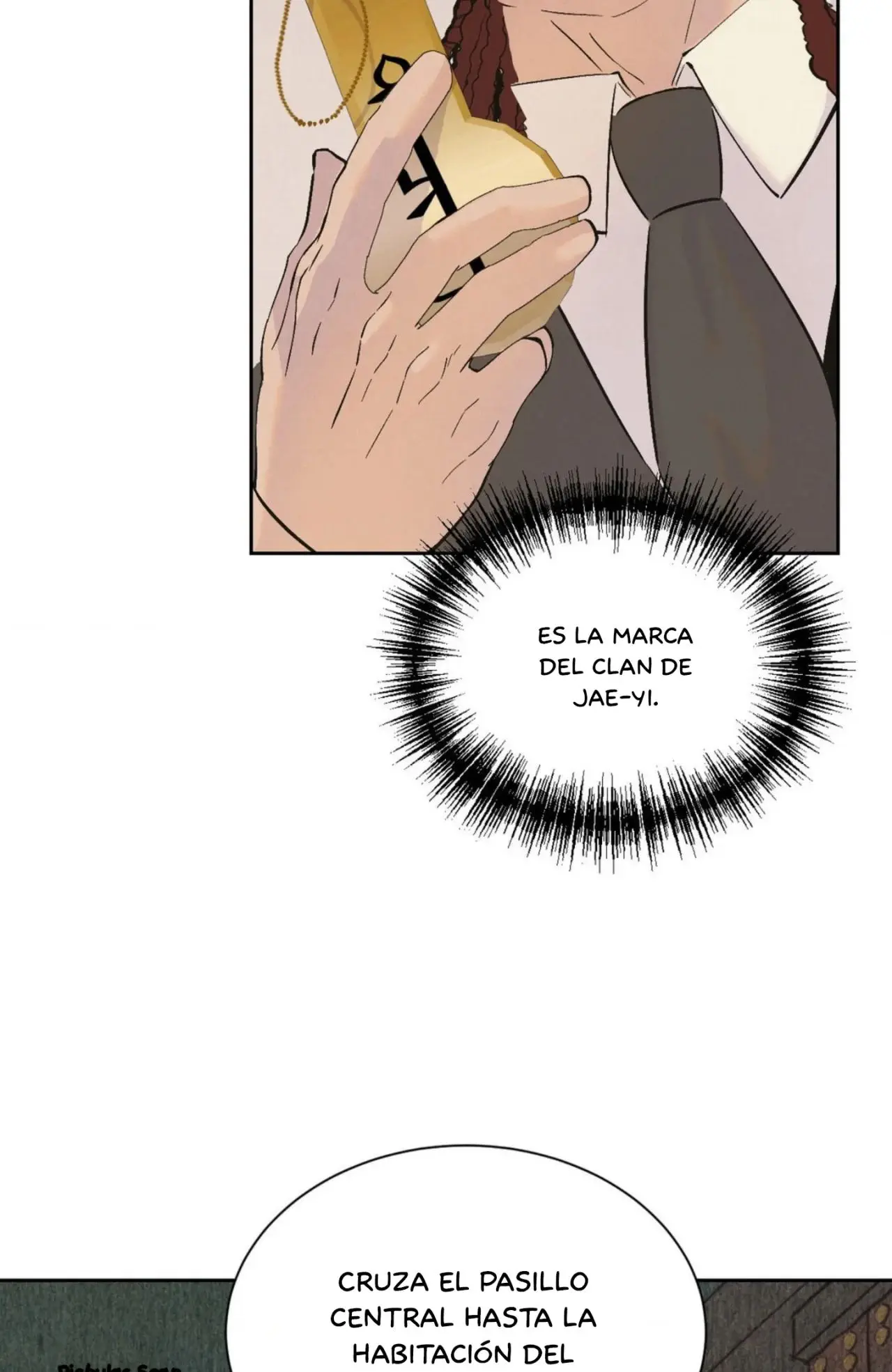 Chico Melocotón (Peach Boy) (2023) - Capítulo 2 - Página 123 - LectorTMOo