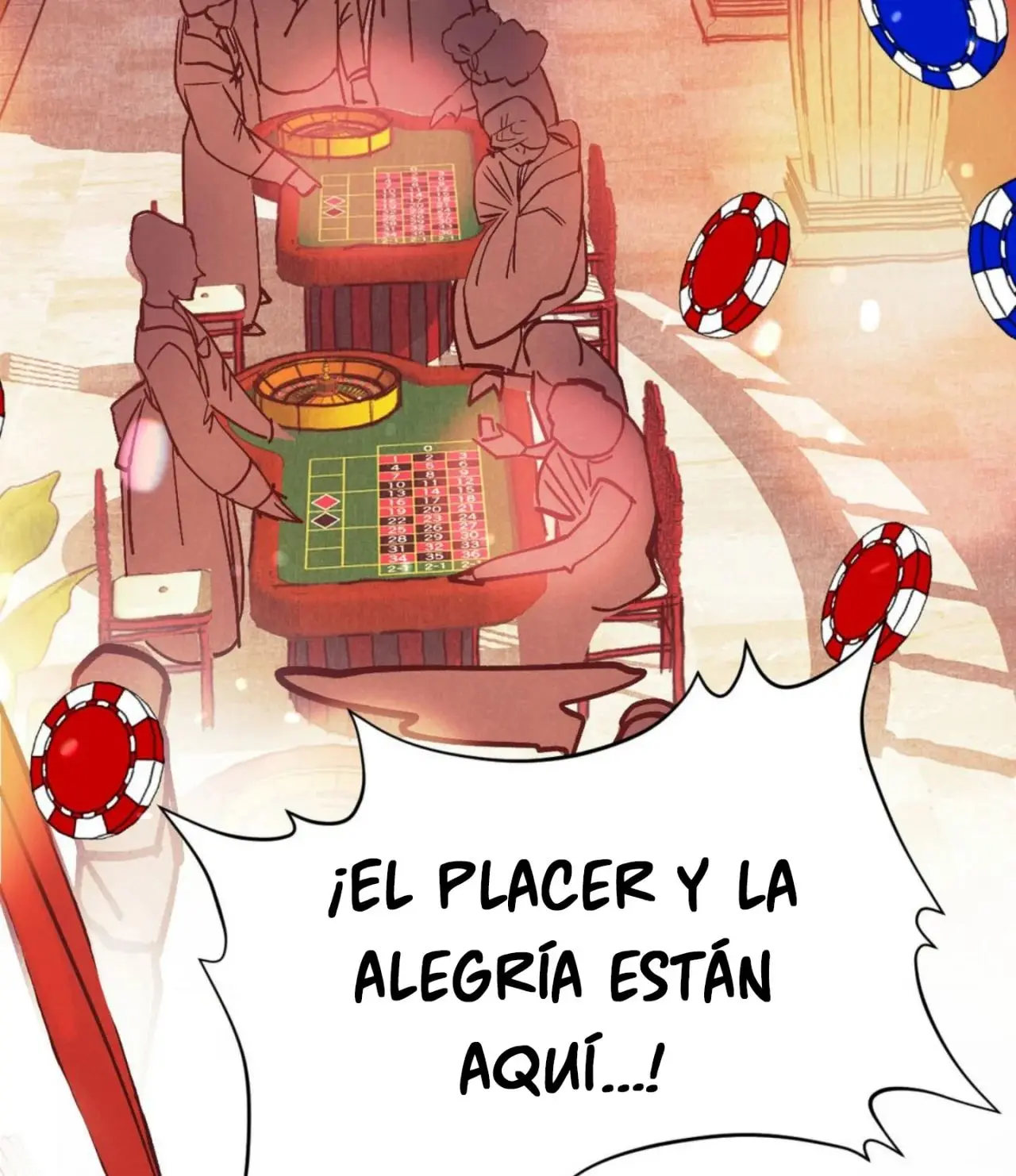 Chico Melocotón (Peach Boy) (2023) - Capítulo 2 - Página 137 - LectorTMOo