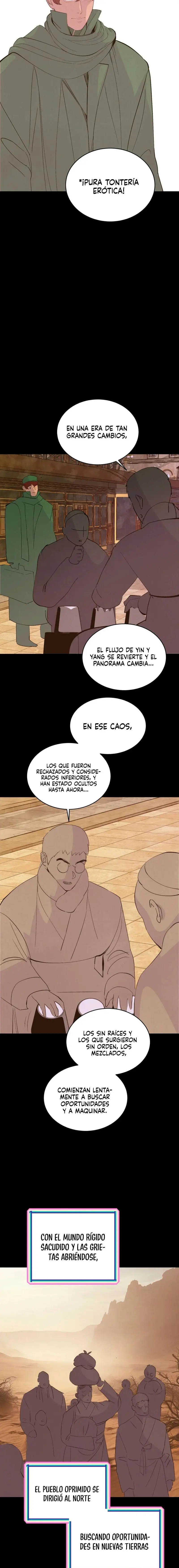Chico Melocotón (Peach Boy) (2023) - Capítulo 20 - Página 5 - LectorTMOo