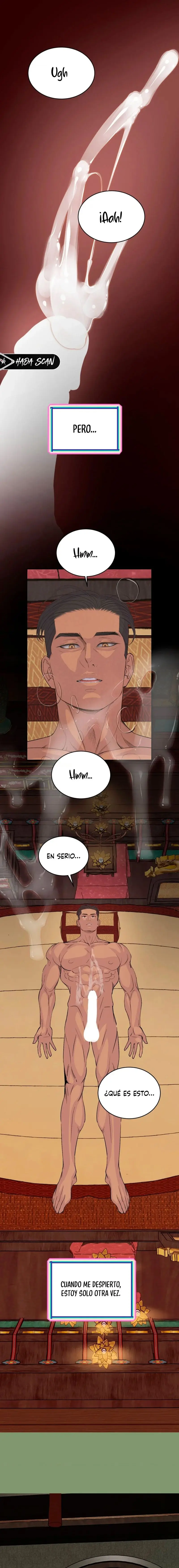 Chico Melocotón (Peach Boy) (2023) - Capítulo 20 - Página 10 - LectorTMOo