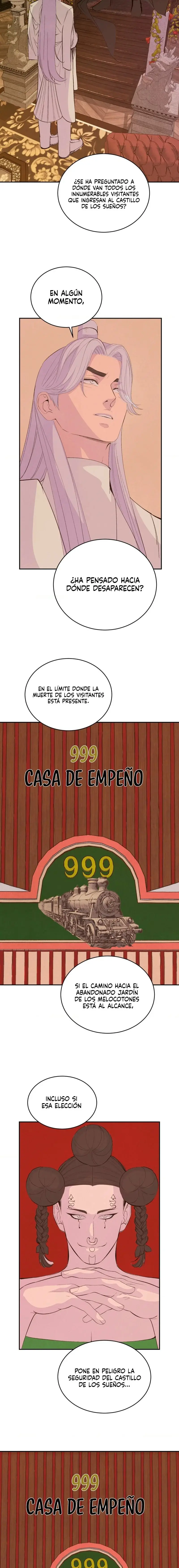 Chico Melocotón (Peach Boy) (2023) - Capítulo 20 - Página 16 - LectorTMOo