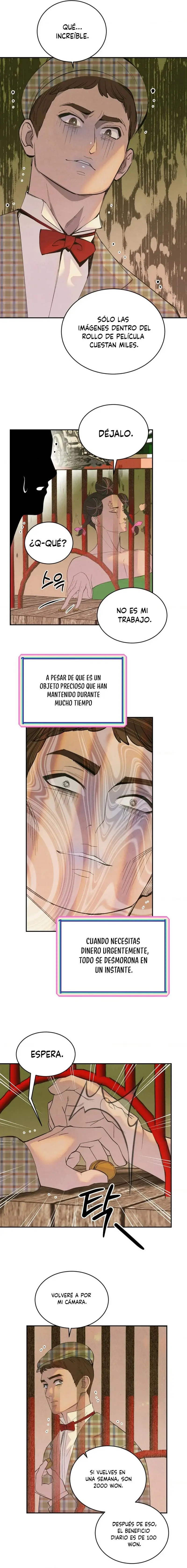 Chico Melocotón (Peach Boy) (2023) - Capítulo 21 - Página 8 - LectorTMOo