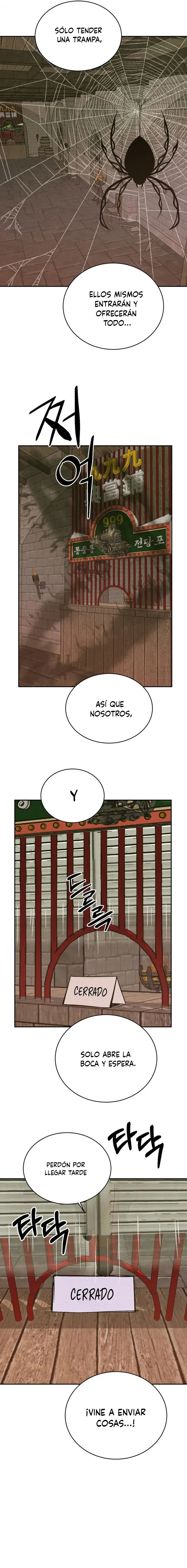 Chico Melocotón (Peach Boy) (2023) - Capítulo 21 - Página 11 - LectorTMOo