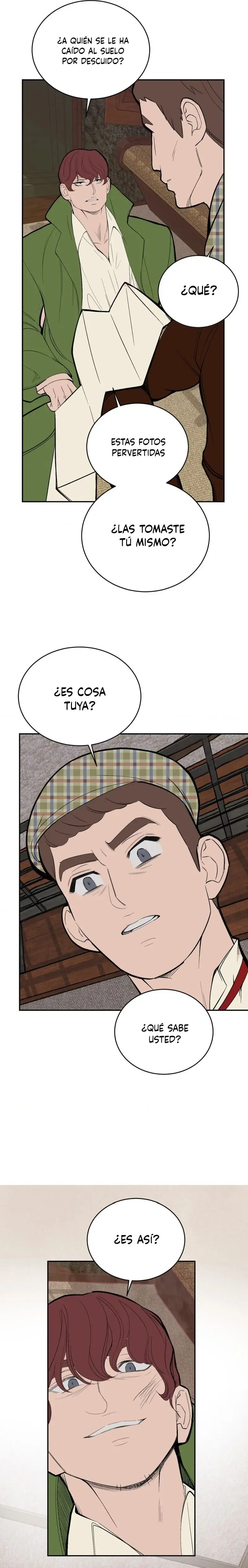 Chico Melocotón (Peach Boy) (2023) - Capítulo 22 - Página 9 - LectorTMOo