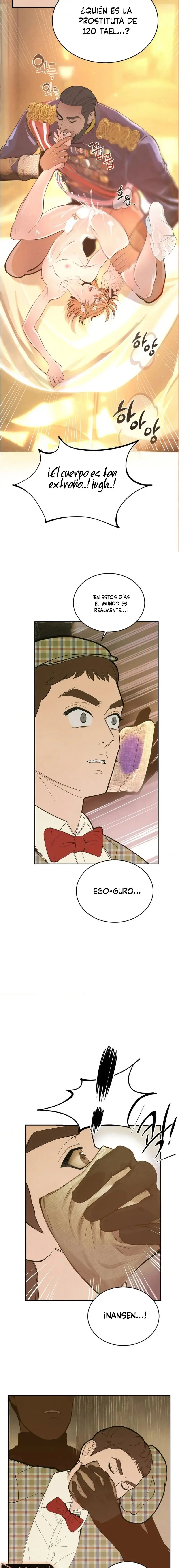 Chico Melocotón (Peach Boy) (2023) - Capítulo 23 - Página 7 - LectorTMOo