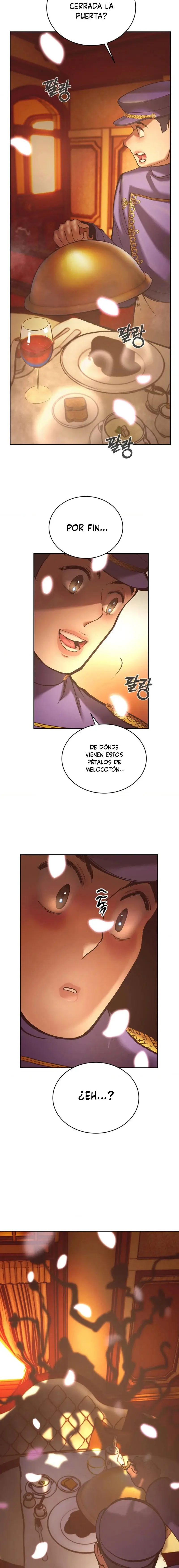 Chico Melocotón (Peach Boy) (2023) - Capítulo 24 - Página 8 - LectorTMOo