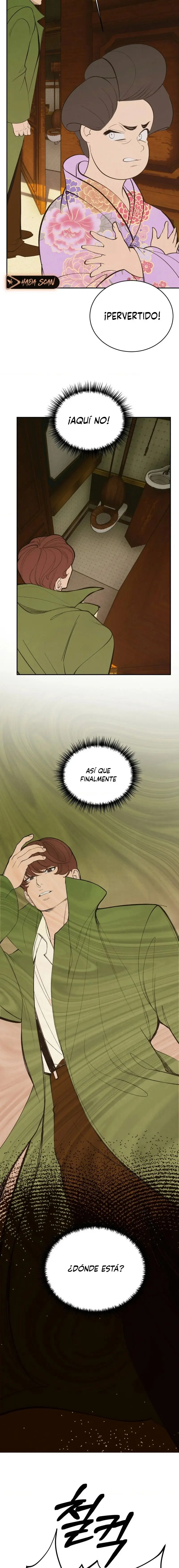 Chico Melocotón (Peach Boy) (2023) - Capítulo 24 - Página 13 - LectorTMOo