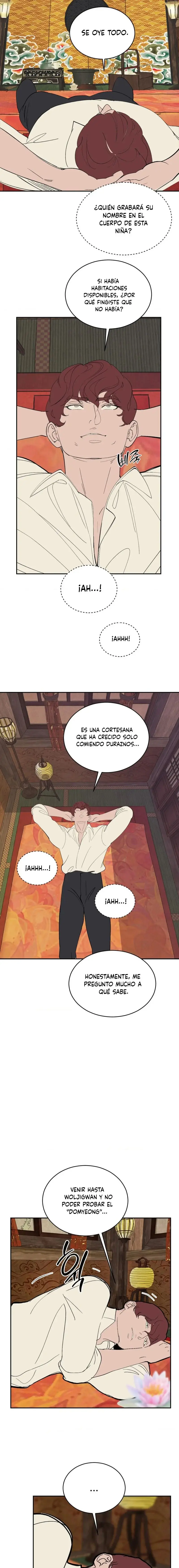 Chico Melocotón (Peach Boy) (2023) - Capítulo 26 - Página 6 - LectorTMOo