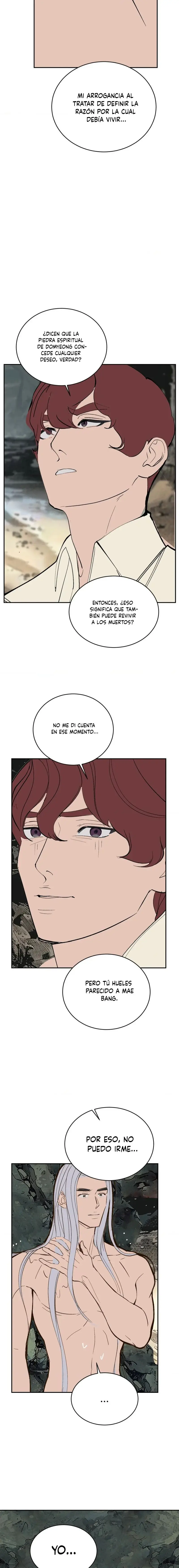 Chico Melocotón (Peach Boy) (2023) - Capítulo 29 - Página 8 - LectorTMOo