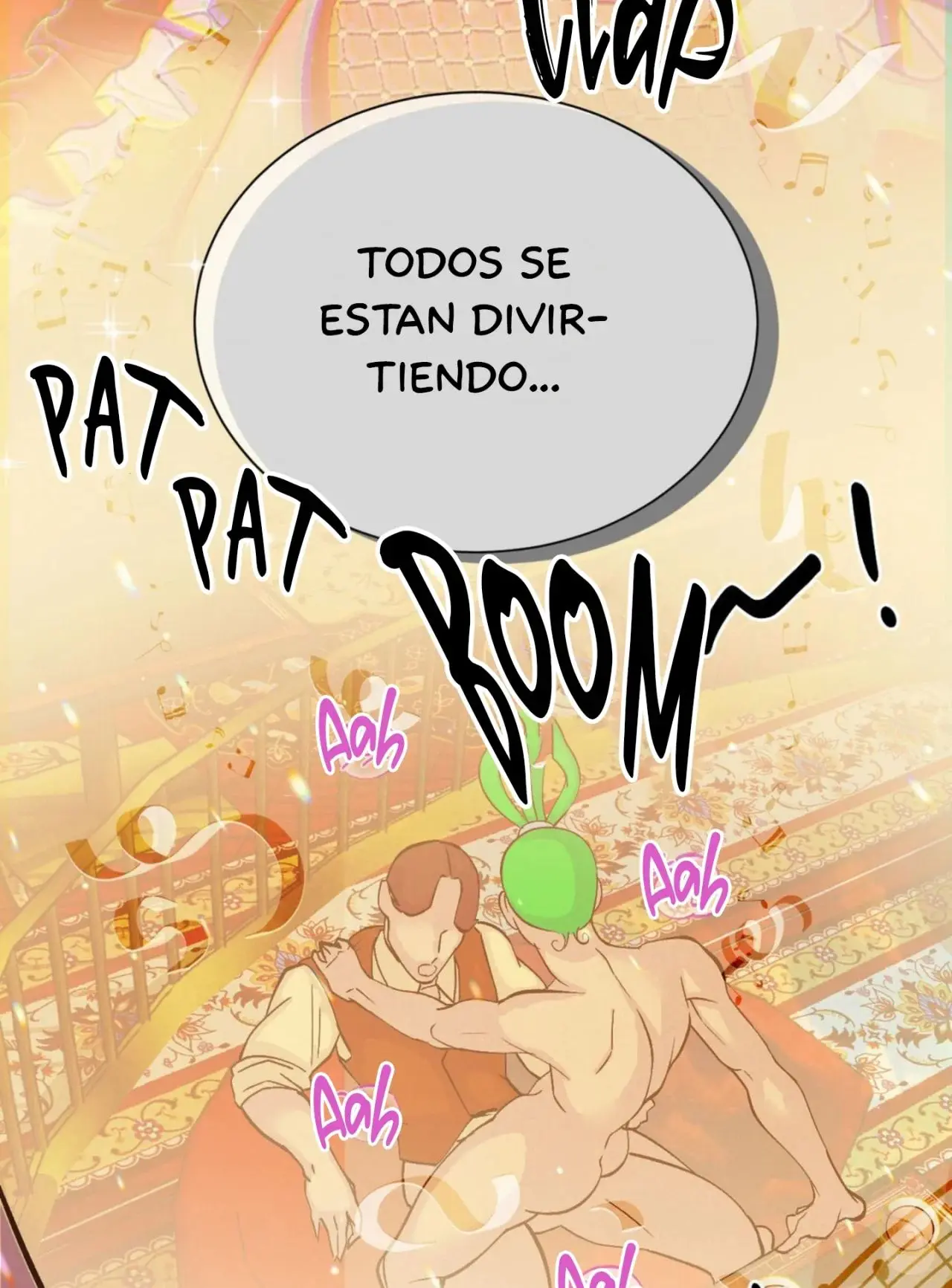 Chico Melocotón (Peach Boy) (2023) - Capítulo 3 - Página 6 - LectorTMOo