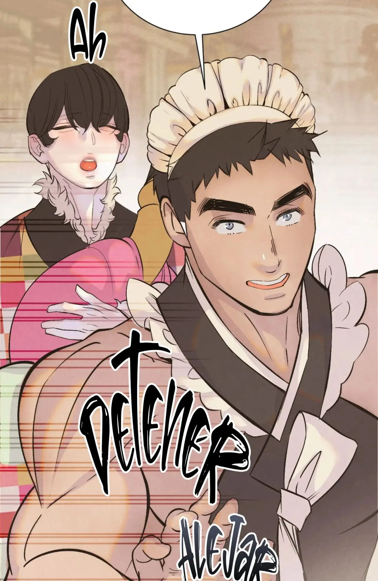 Chico Melocotón (Peach Boy) (2023) - Capítulo 3 - Página 27 - LectorTMOo
