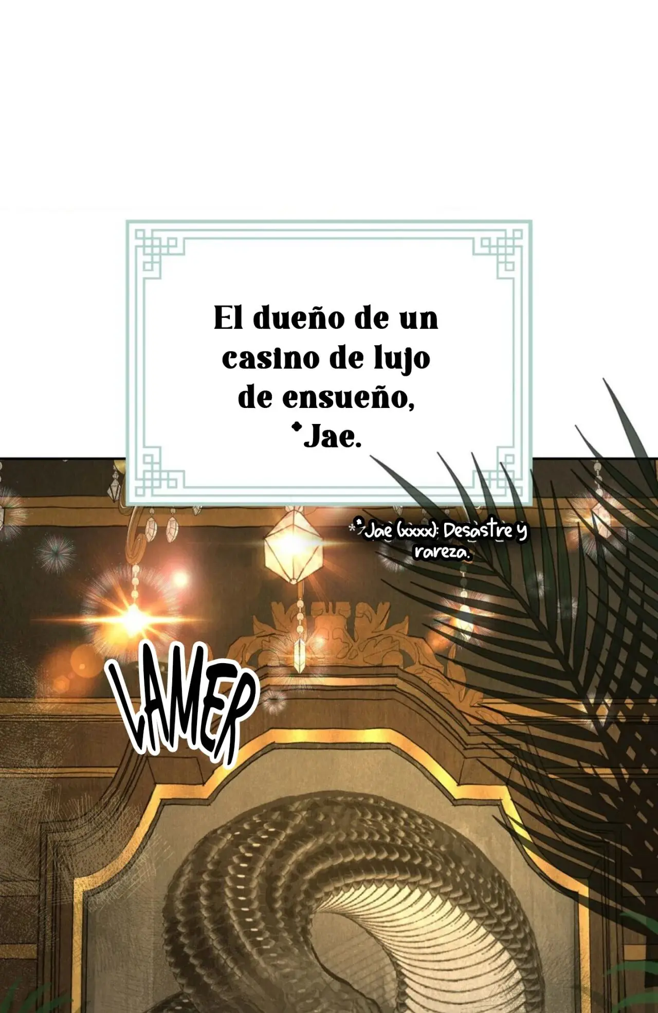 Chico Melocotón (Peach Boy) (2023) - Capítulo 3 - Página 41 - LectorTMOo