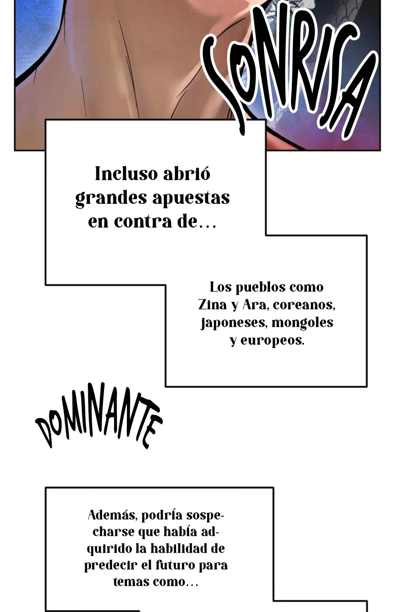Chico Melocotón (Peach Boy) (2023) - Capítulo 3 - Página 47 - LectorTMOo