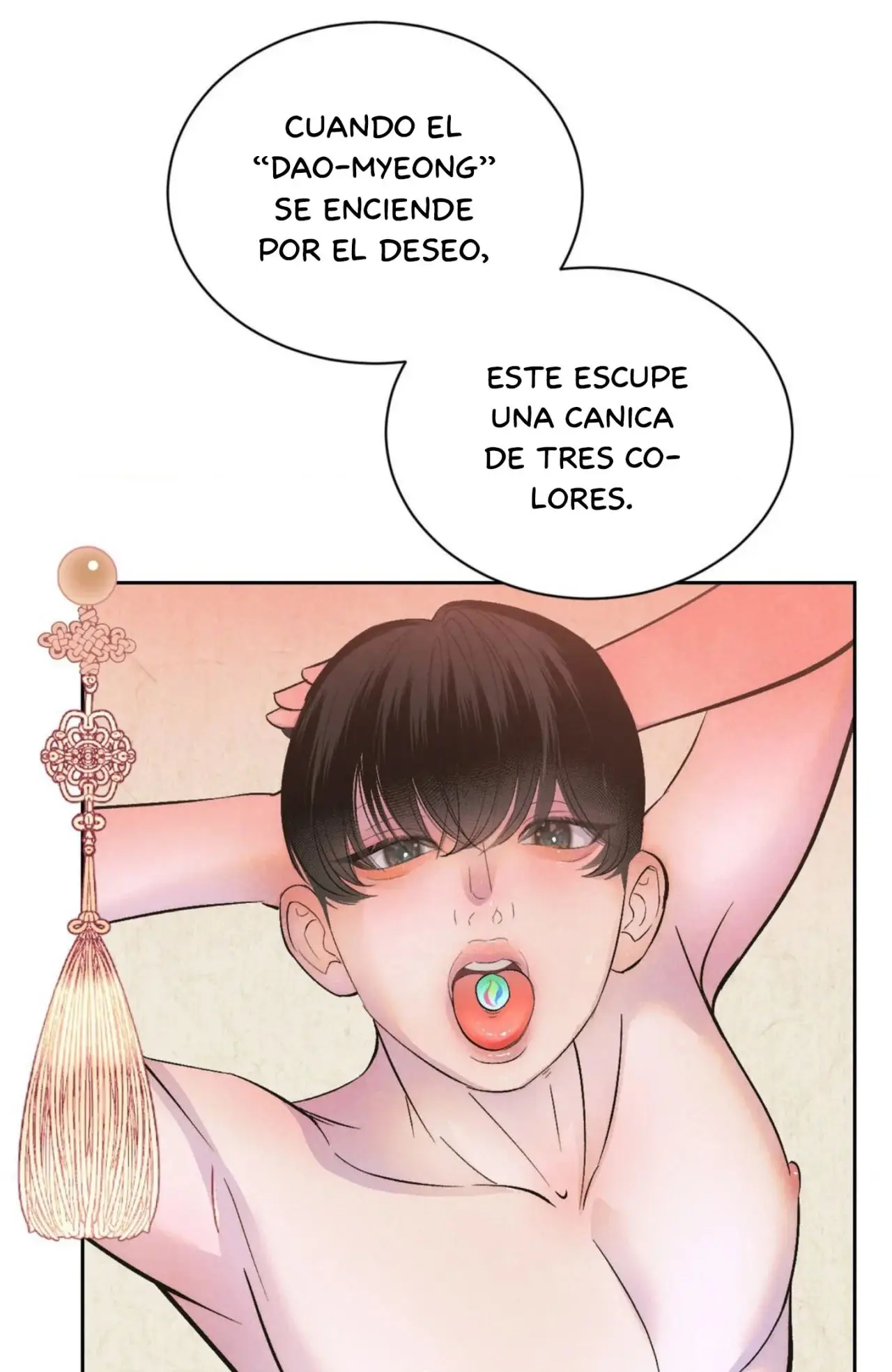 Chico Melocotón (Peach Boy) (2023) - Capítulo 3 - Página 83 - LectorTMOo