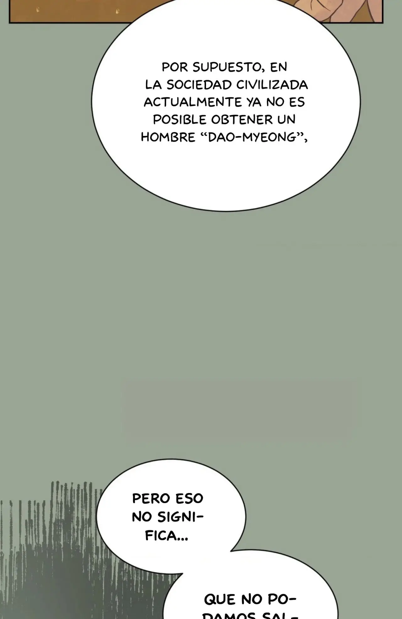 Chico Melocotón (Peach Boy) (2023) - Capítulo 3 - Página 86 - LectorTMOo