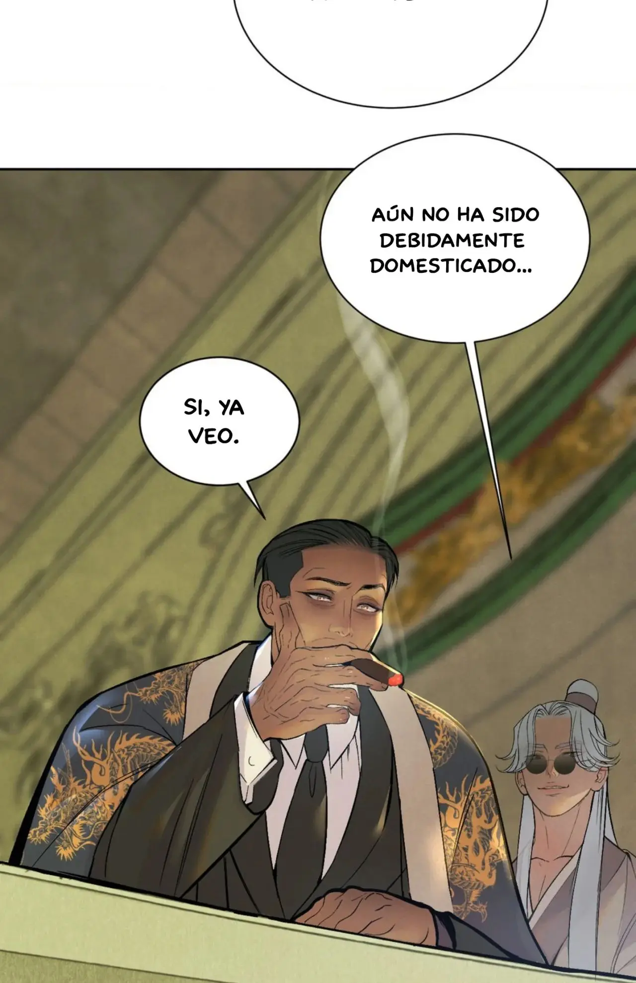 Chico Melocotón (Peach Boy) (2023) - Capítulo 3 - Página 99 - LectorTMOo