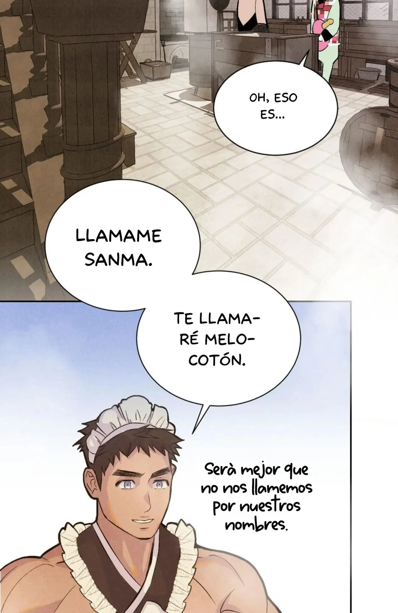 Chico Melocotón (Peach Boy) (2023) - Capítulo 3 - Página 105 - LectorTMOo