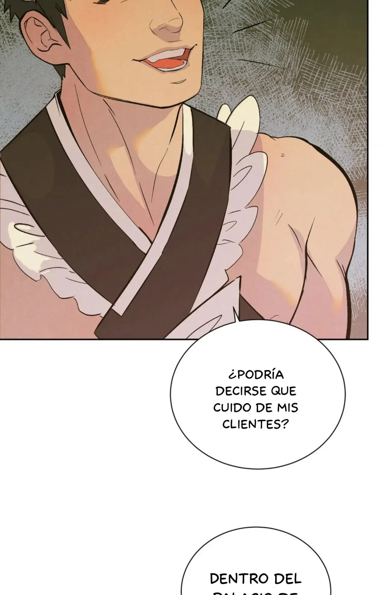 Chico Melocotón (Peach Boy) (2023) - Capítulo 3 - Página 109 - LectorTMOo