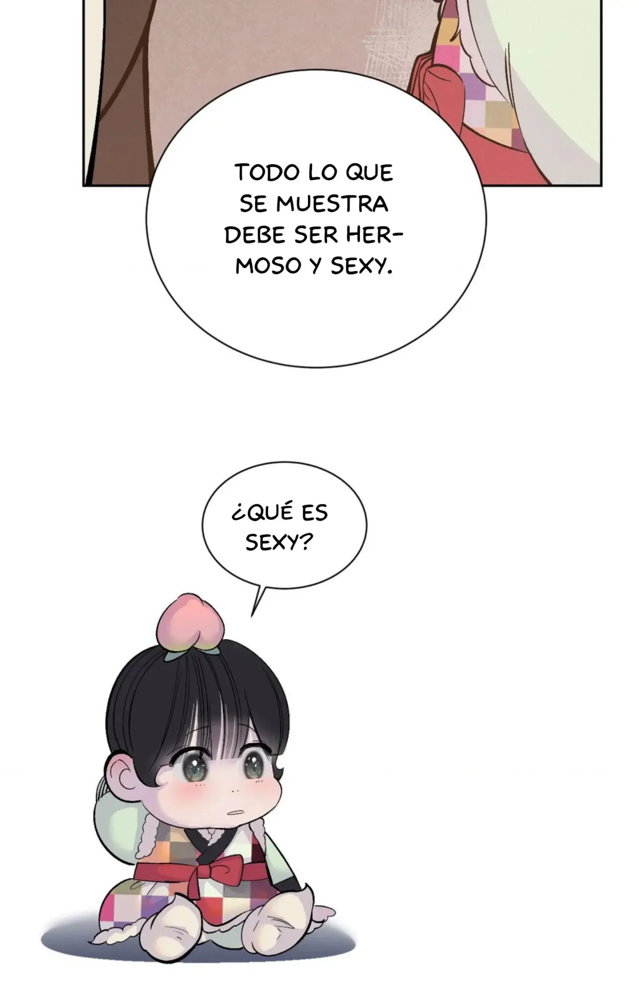 Chico Melocotón (Peach Boy) (2023) - Capítulo 3 - Página 111 - LectorTMOo