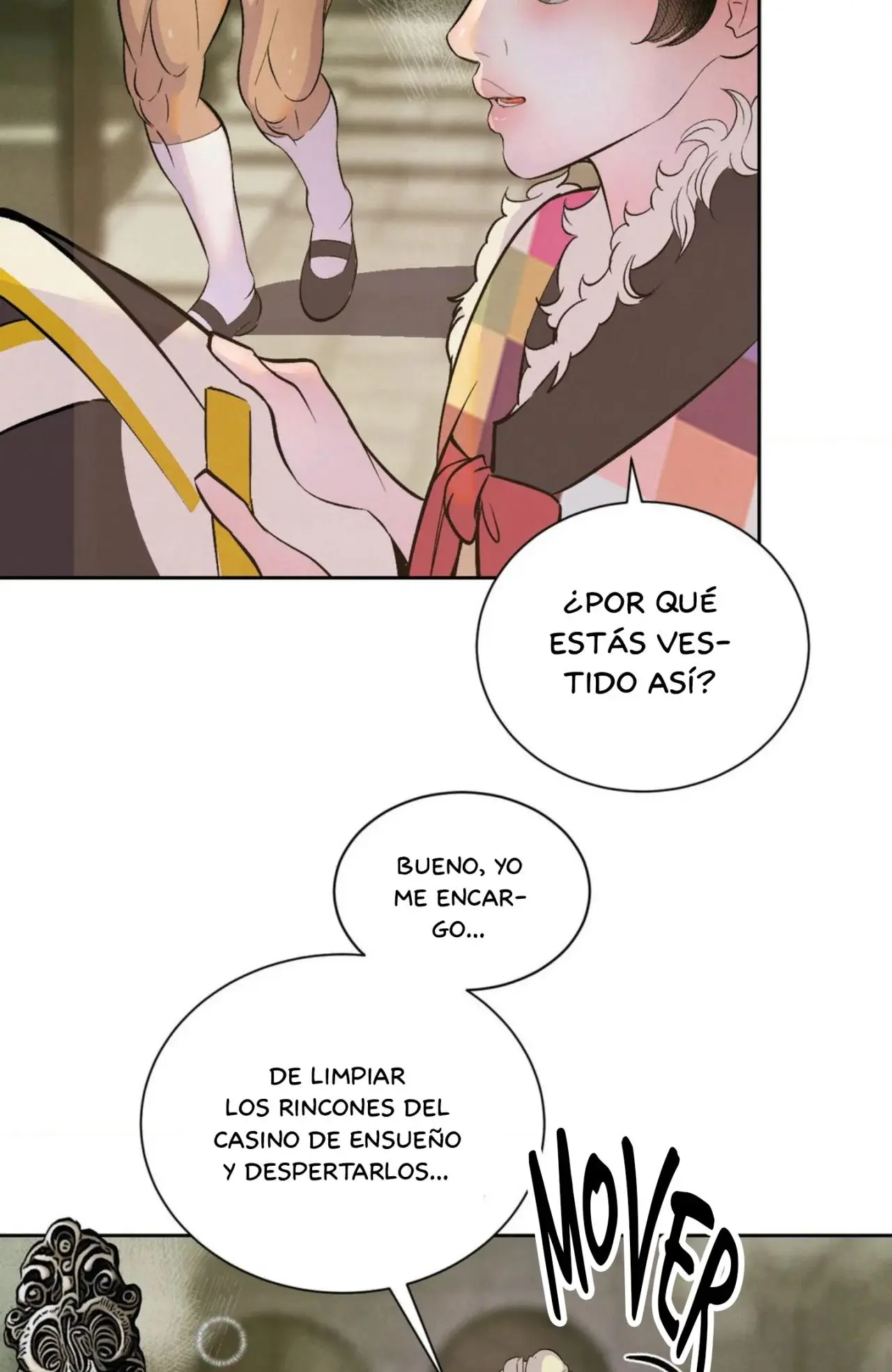 Chico Melocotón (Peach Boy) (2023) - Capítulo 3 - Página 114 - LectorTMOo