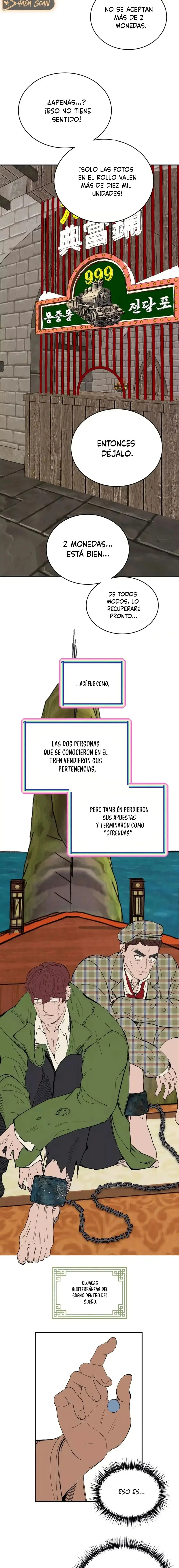 Chico Melocotón (Peach Boy) (2023) - Capítulo 30 - Página 8 - LectorTMOo
